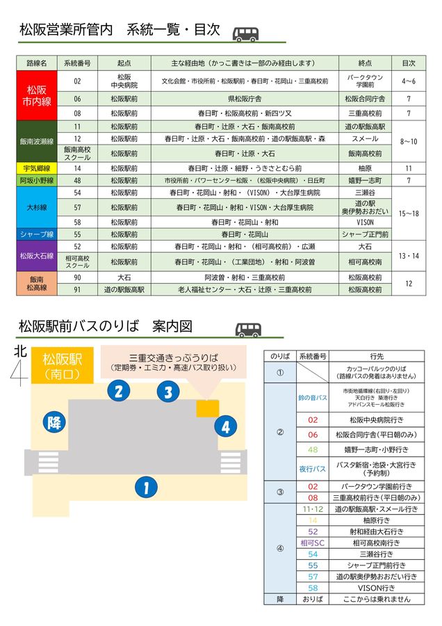 三重交通_松阪営業所