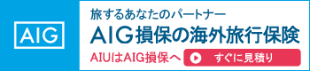 AIG損保