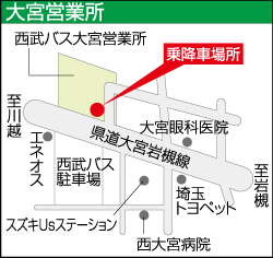 大宮営業所